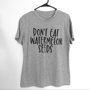 Grey Maternity Shirt